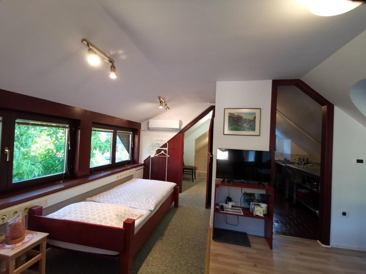 Apartmaji Mak Jesenice Exteriér fotografie