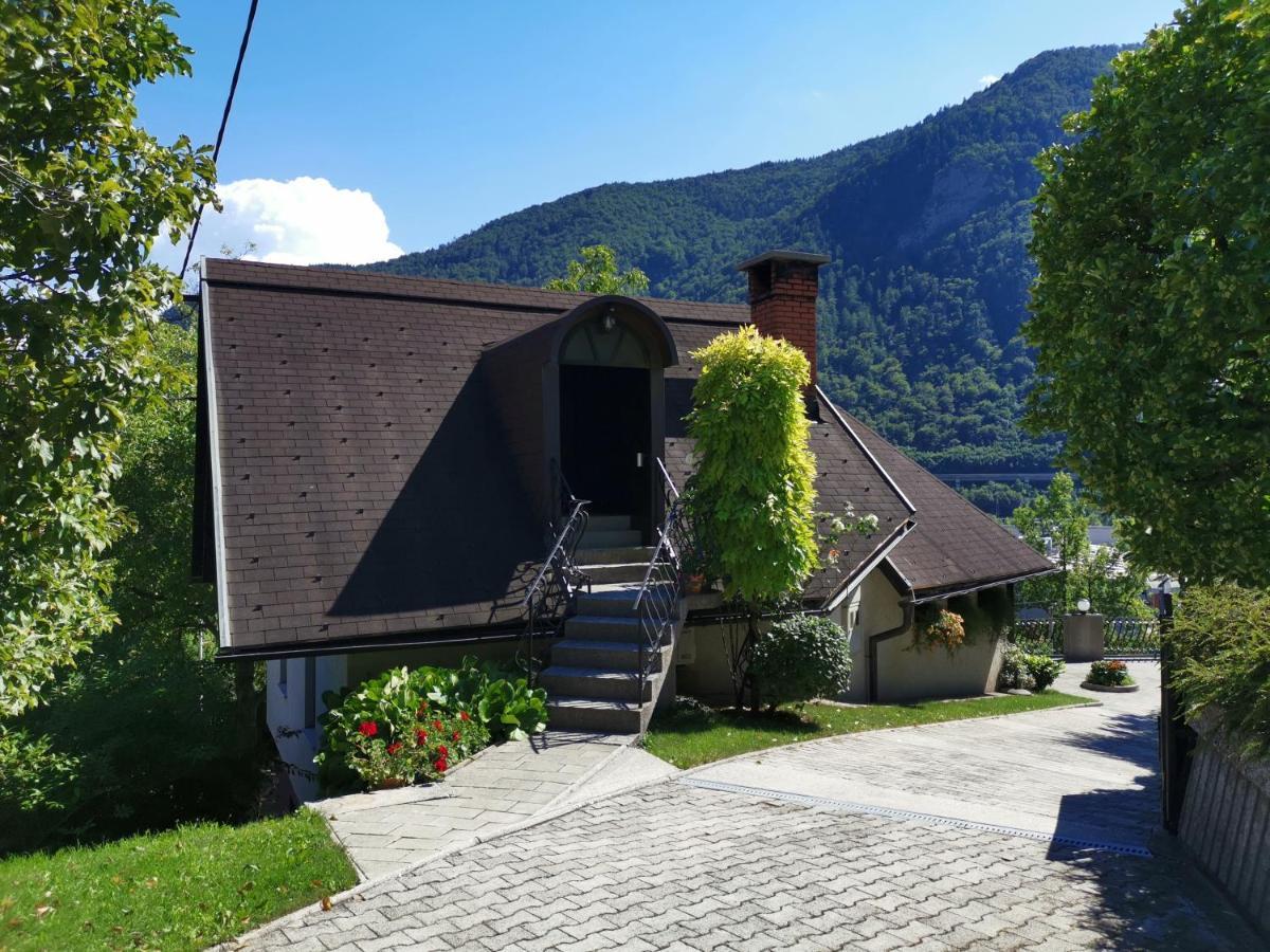 Apartmaji Mak Jesenice Exteriér fotografie