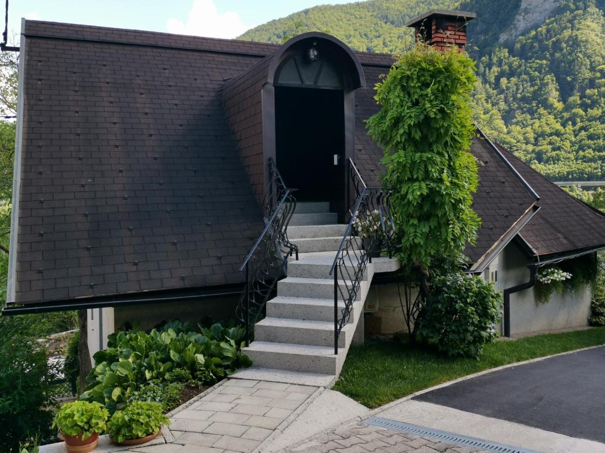 Apartmaji Mak Jesenice Exteriér fotografie