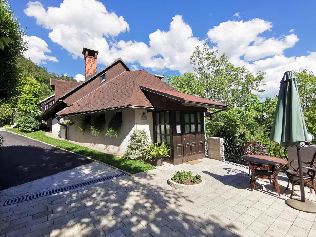 Apartmaji Mak Jesenice Exteriér fotografie