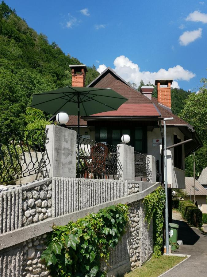 Apartmaji Mak Jesenice Exteriér fotografie