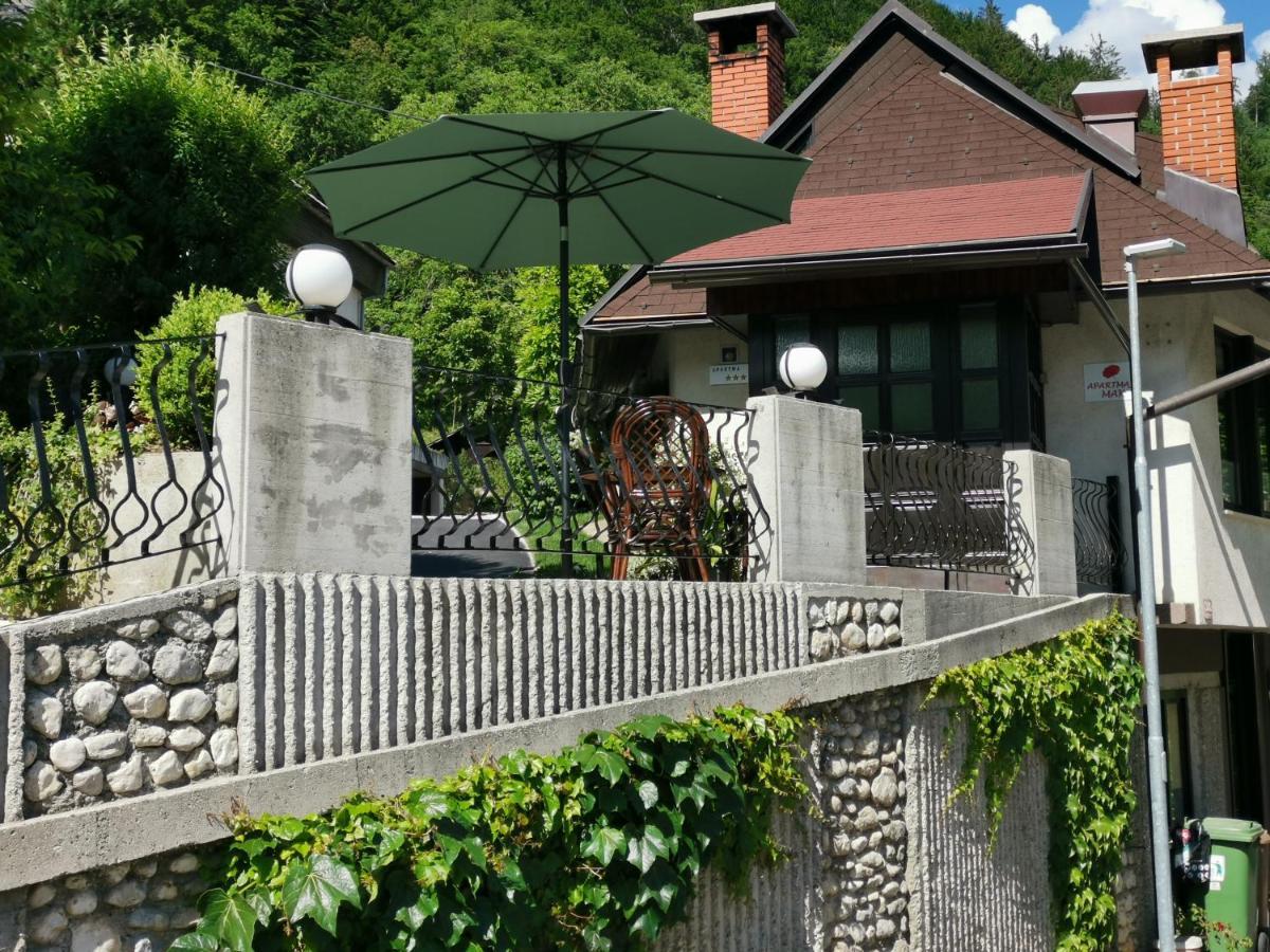Apartmaji Mak Jesenice Exteriér fotografie