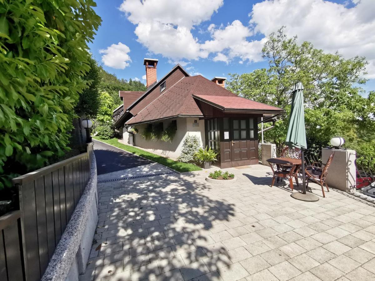 Apartmaji Mak Jesenice Exteriér fotografie