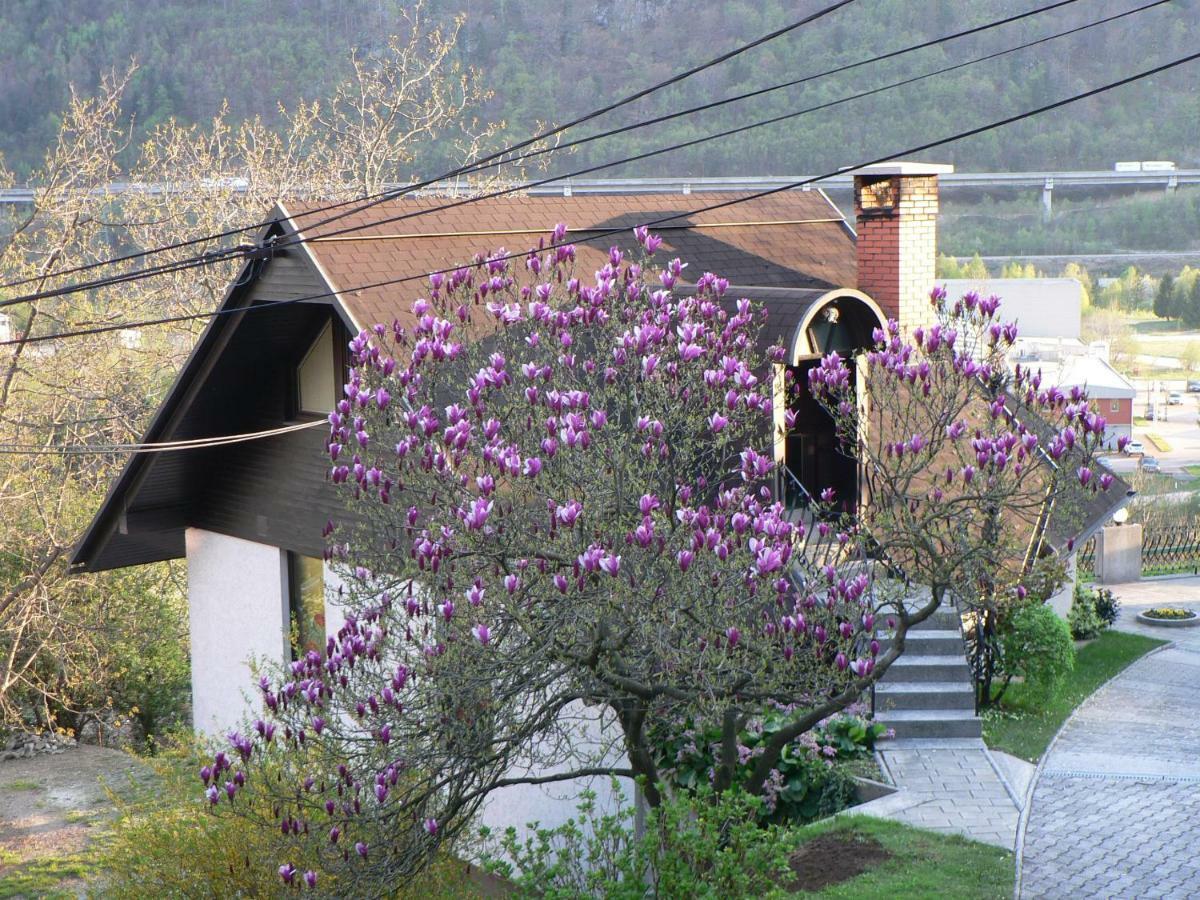 Apartmaji Mak Jesenice Exteriér fotografie